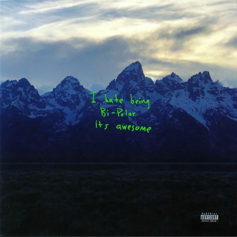 Kanye West - Ye (Arrives in 4 days)