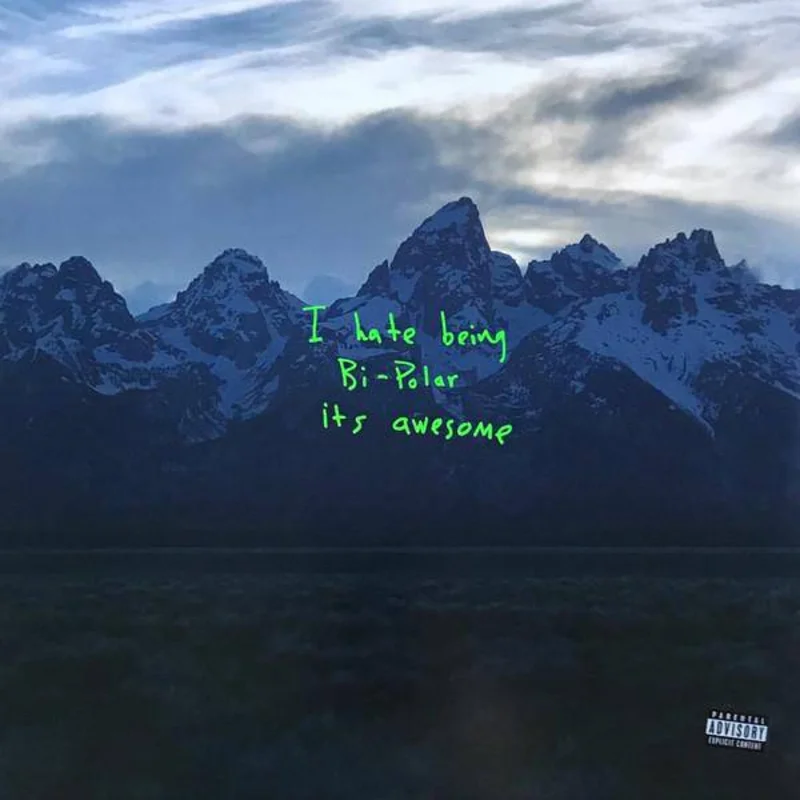 Kanye West - Ye Vinyl LP