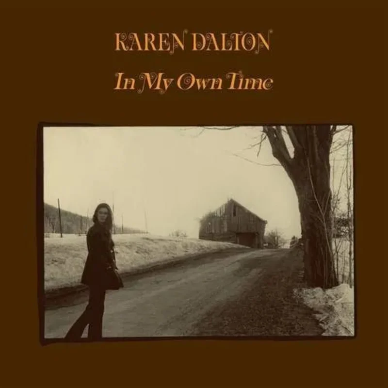 Karen Dalton - In My Own Time: 50th Anniversary Deluxe - 2LP+2 7in Vinyl Record