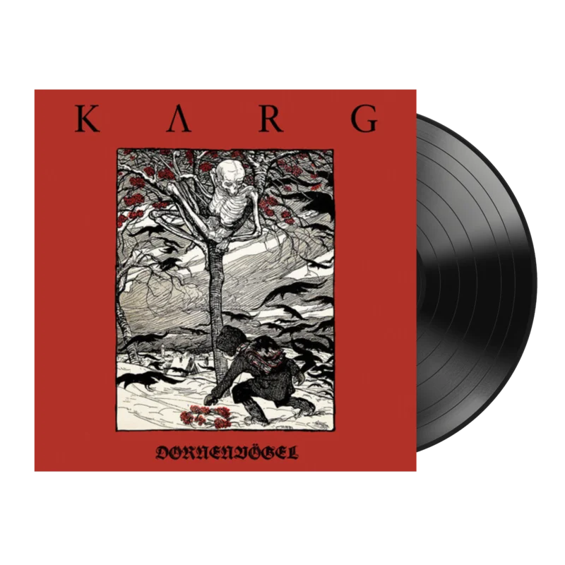 Karg - Dornenvogel