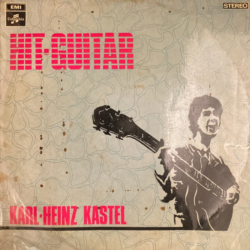 Karl - Heinz Kastel - Hit Guitar ( (Used Vinyl - VG+) ND Marketplace