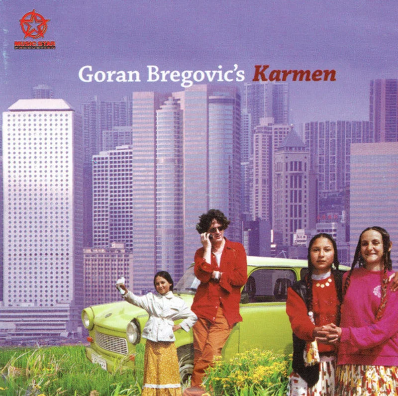 Karmen (With A Happy End)