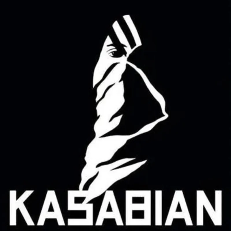 Kasabian - KASABIAN - 2 x 10" Vinyl Record