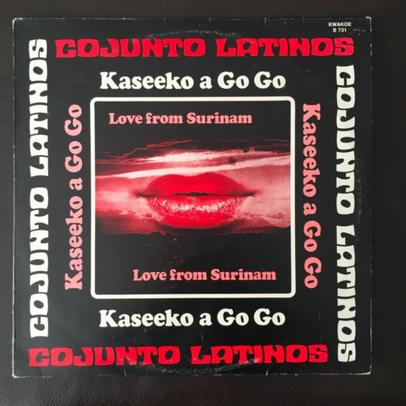 Kaseeko A Go Go