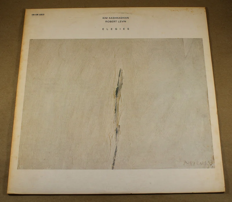 Kashkashian, Kim - Elegies