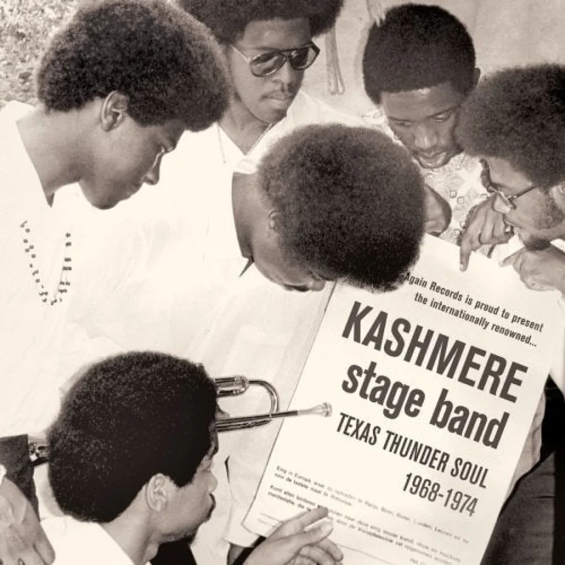 Kashmere Stage Band - Texas Thunder Soul 1968-1975 Vinyl LP