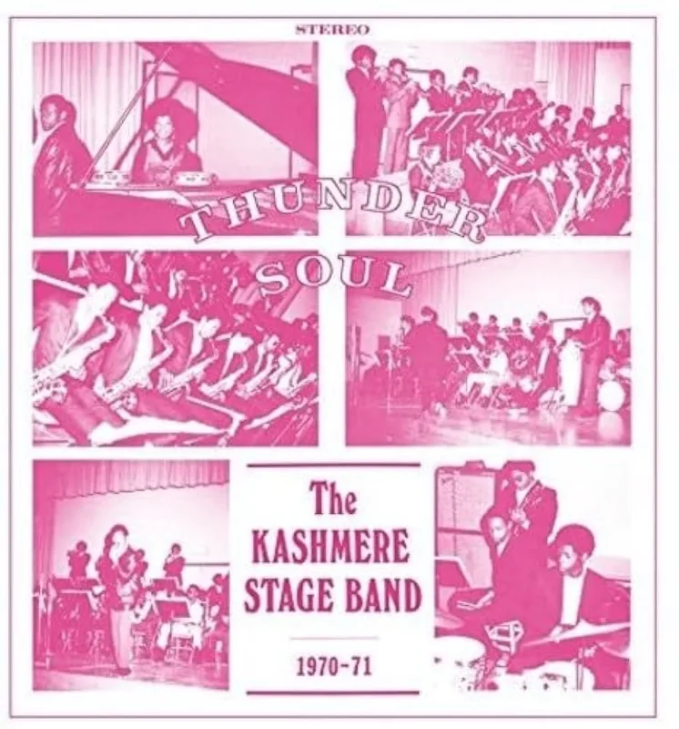 Kashmere Stage Band - Thunder Soul Vinyl LP