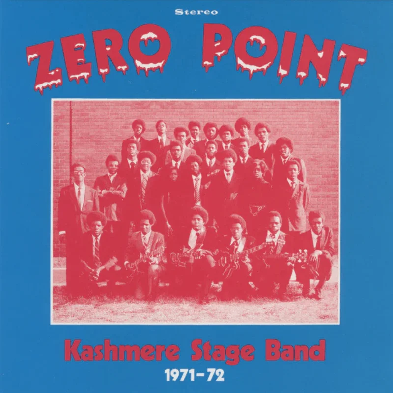 Kashmere Stage Band - Zero Point Vinyl LP