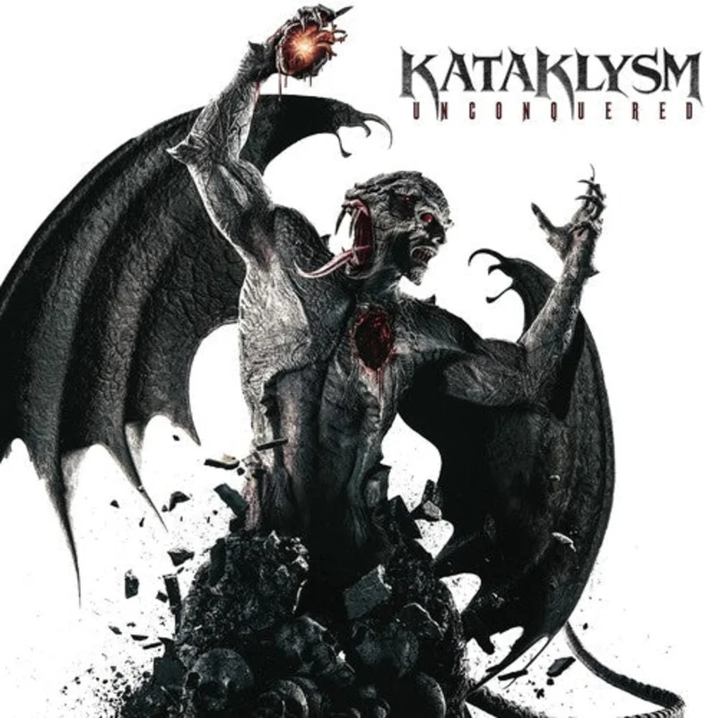 Kataklysm - Unconquered