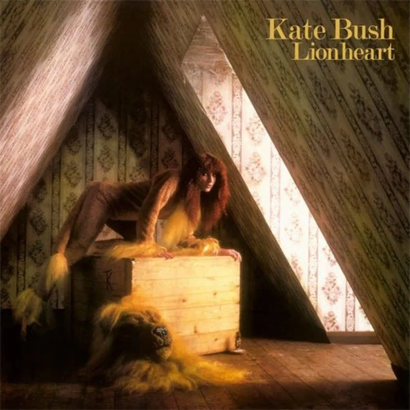 Kate Bush - Lionheart - 180g Vinyl Record