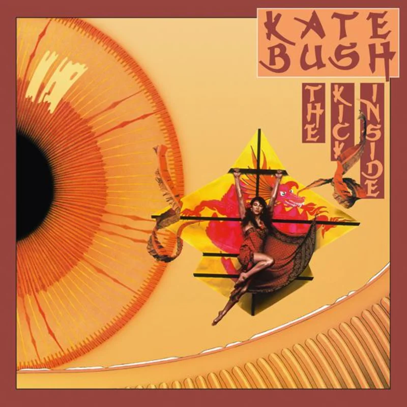 Kate Bush - The Kick Inside - 180g Vinyl Record