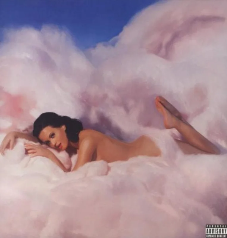 Katy Perry - Teenage Dream Vinyl LP