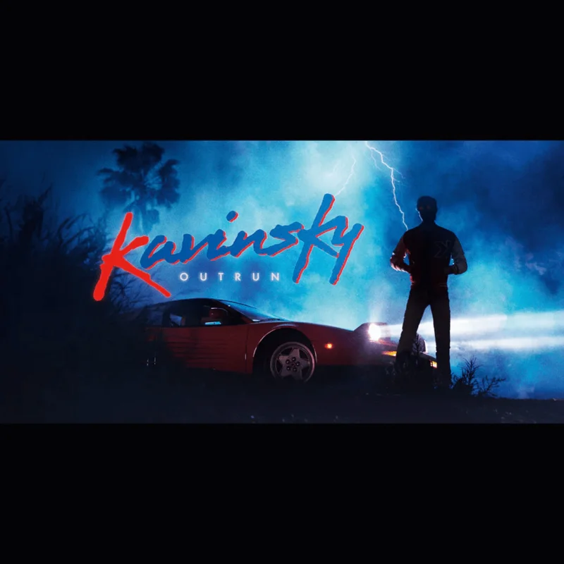 Kavinsky - Outrun Vinyl LP