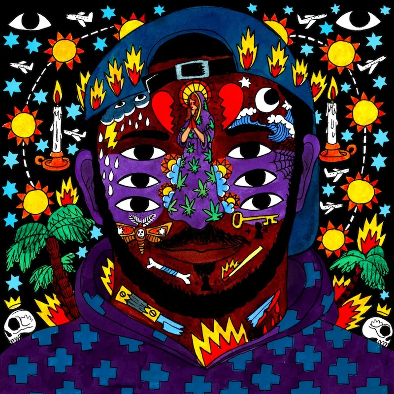 Kaytranada - 99.9% (Quick Ship)