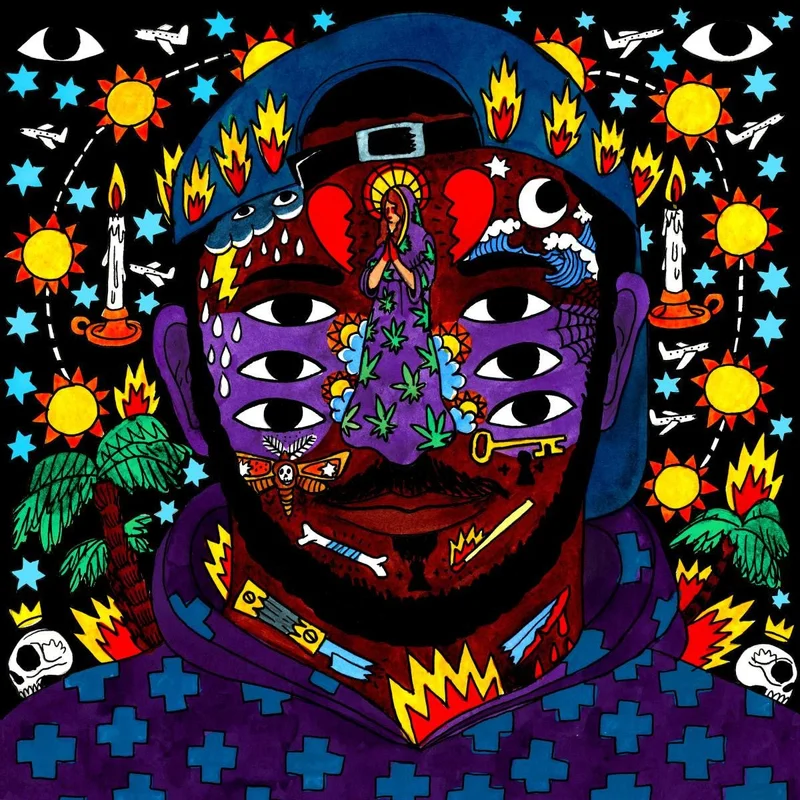 Kaytranada - 99.90% Vinyl LP
