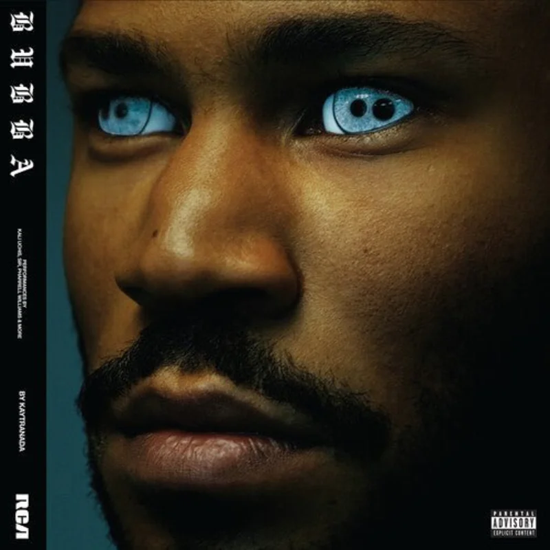 Kaytranada - Bubba Vinyl LP