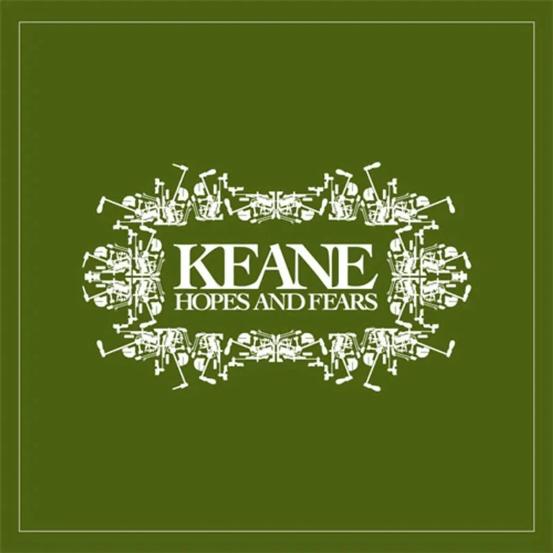 Keane - Hopes And Fears - 180g Vinyl Record