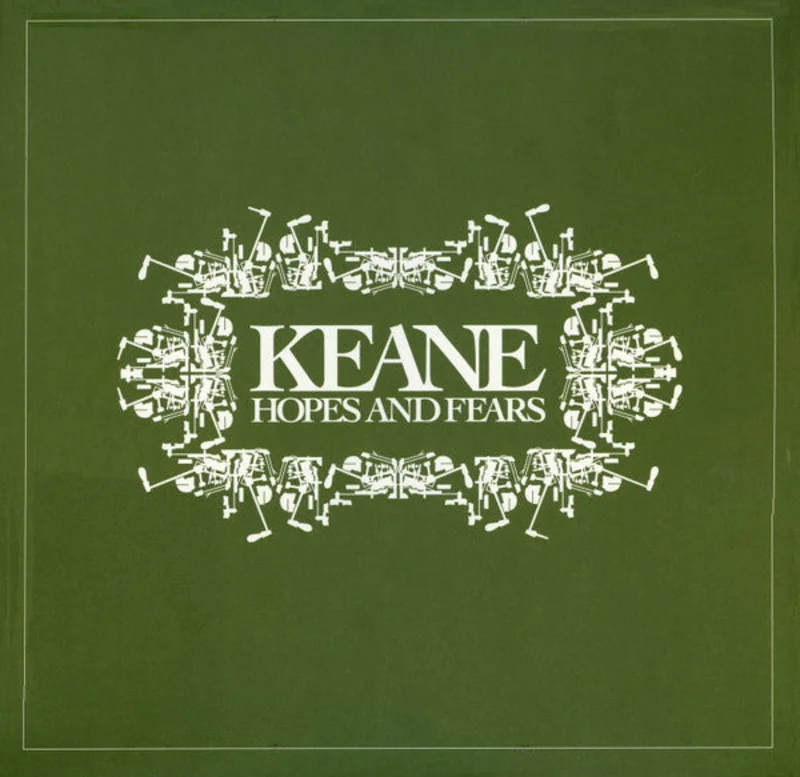 Keane  Hopes And Fears (Quick Ship)