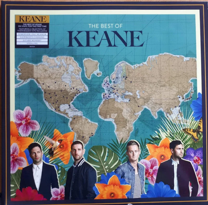 Keane - The Best Of Keane (Arrives in 4 days)