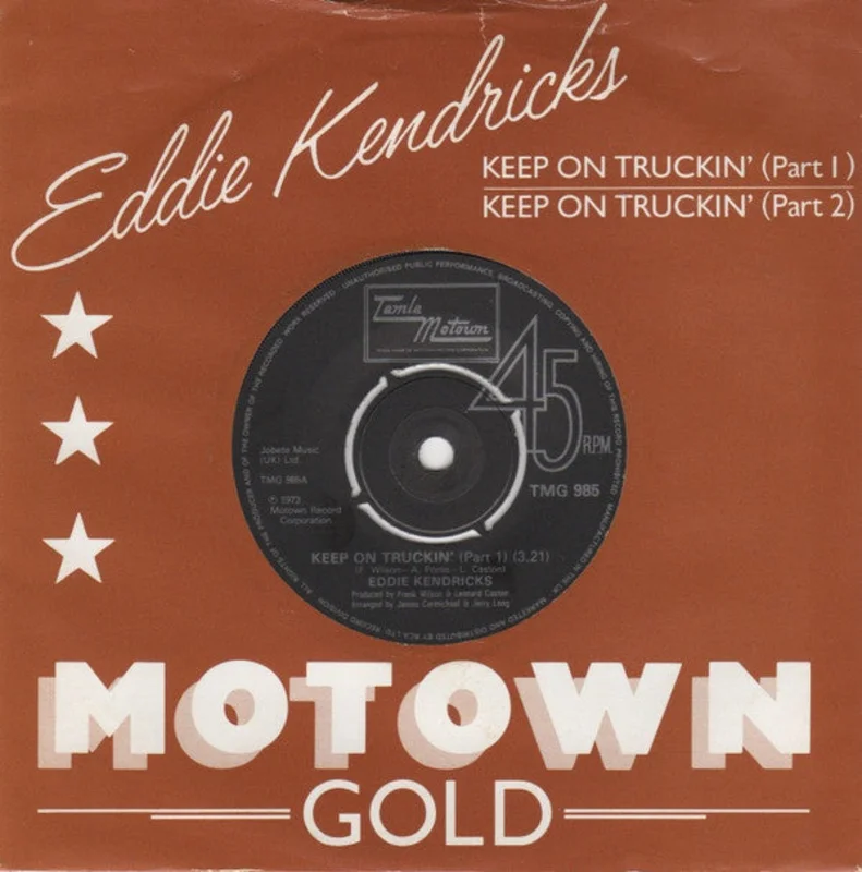 Keep On Truckin'