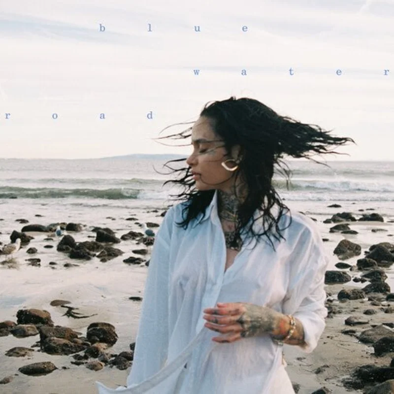 Kehlani - Blue Water Road Vinyl LP
