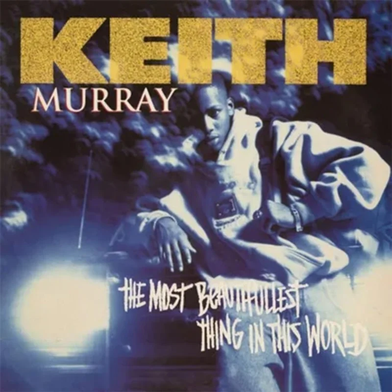 Keith Murray - The Most Beautifullest Thing In This World: 30th Anniversary Edition (RSD Black Friday 2024) Vinyl LP
