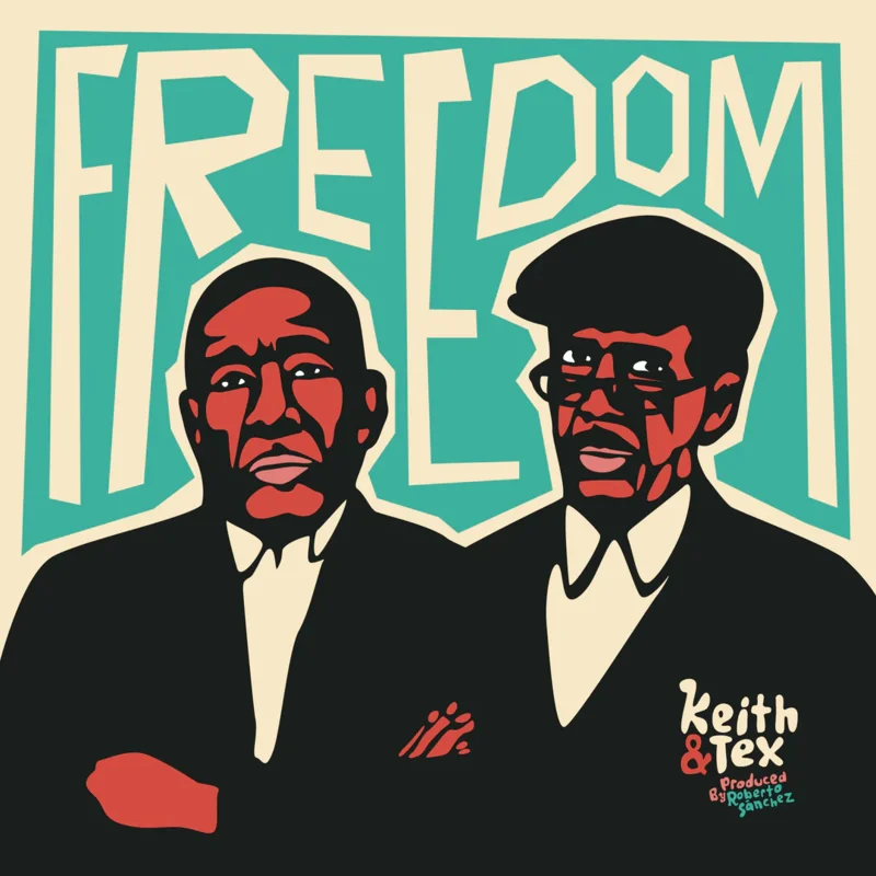 Keith & Tex - Freedom Vinyl LP