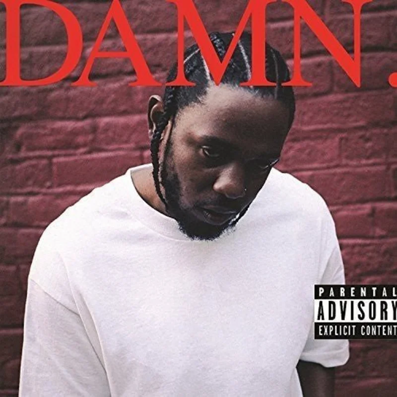 Kendrick Lamar - DAMN (180g) Vinyl LP
