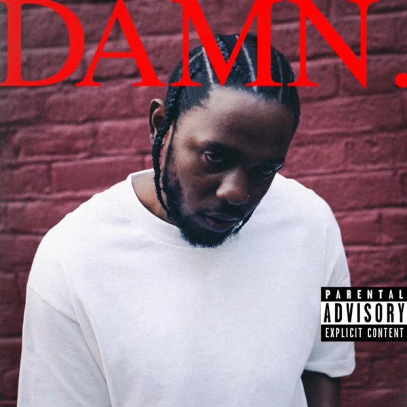 Kendrick Lamar - Damn. (Arrives in 4 days)
