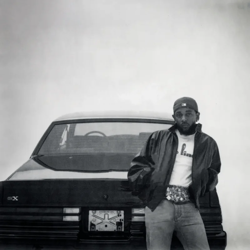 Kendrick Lamar - GNX Vinyl LP