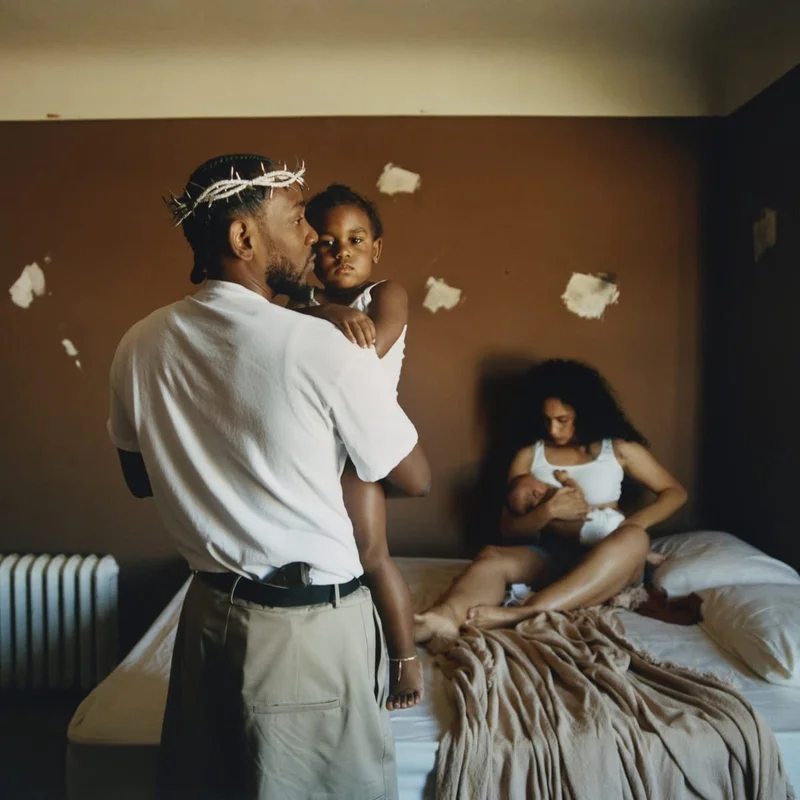 Kendrick Lamar - Mr. Morale & The Big Steppers Vinyl LP