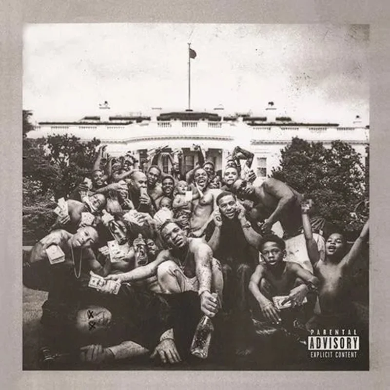 Kendrick Lamar - To Pimp A Butterfly (180g Vinyl 2LP) *