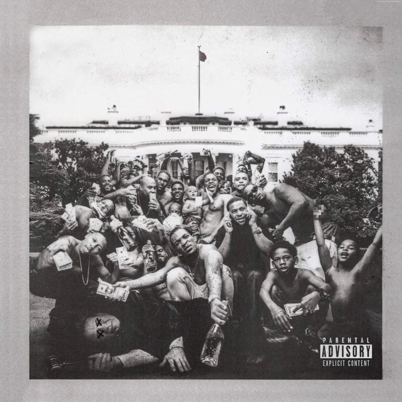 Kendrick Lamar - To Pimp A Butterfly (Arrives in 4 days)