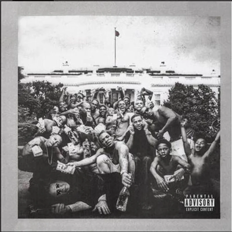 Kendrick Lamar - To Pimp a Butterfly Vinyl LP