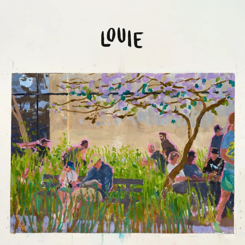 Kenny Beats - Louie Vinyl LP