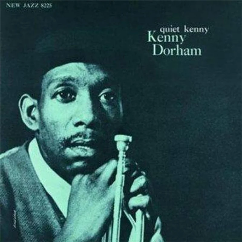 Kenny Dorham - Quiet Kenny (Analogue Pressing) (Arrives in 30 days)