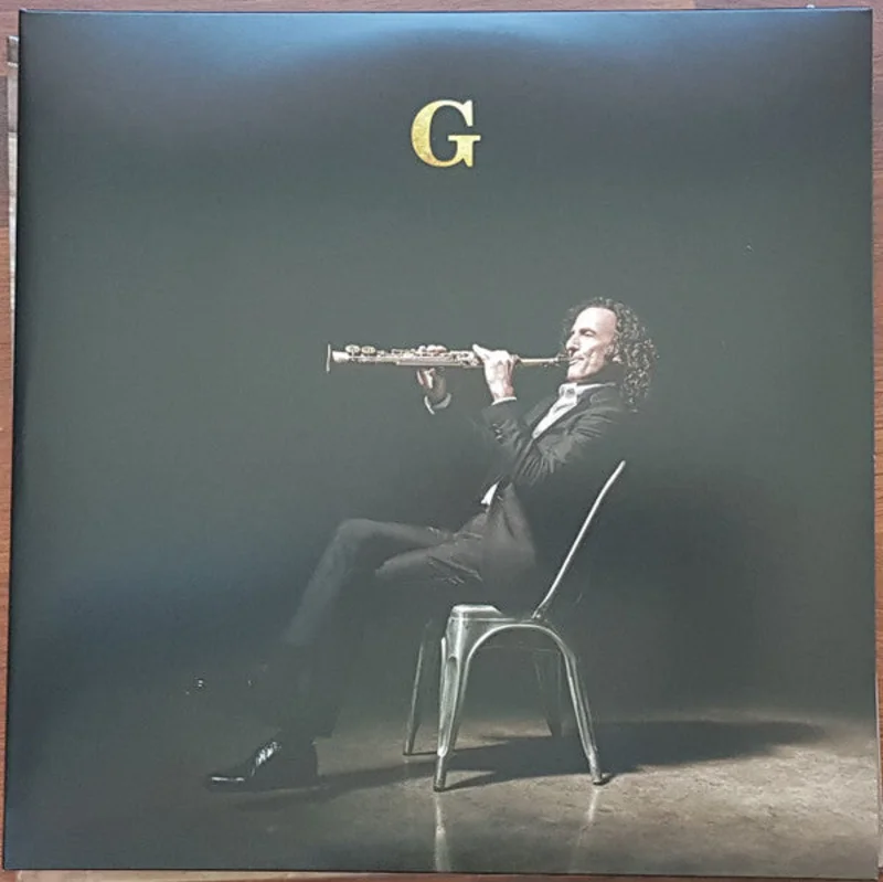 Kenny G - New Standards (Arrives in 4 days)