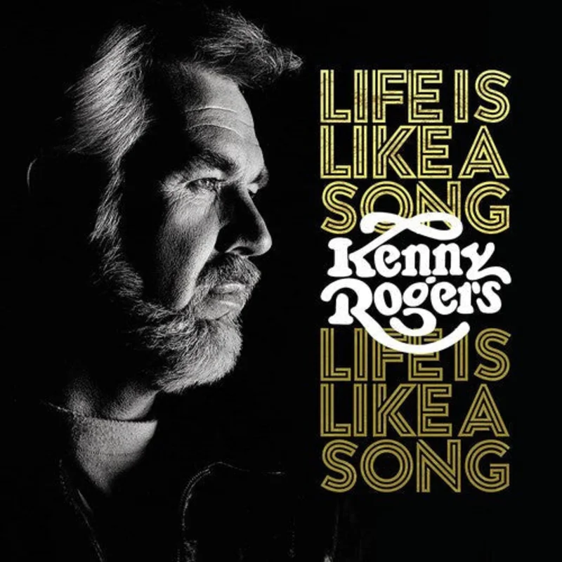 Kenny Rogers - Life Is Like A Song (Quick Ship)