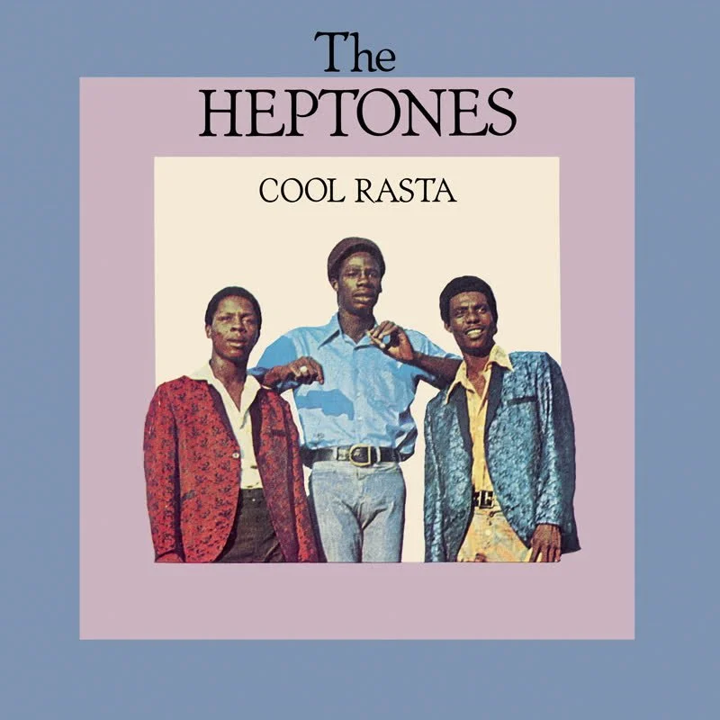 Keptones - Cool Rasta Vinyl LP