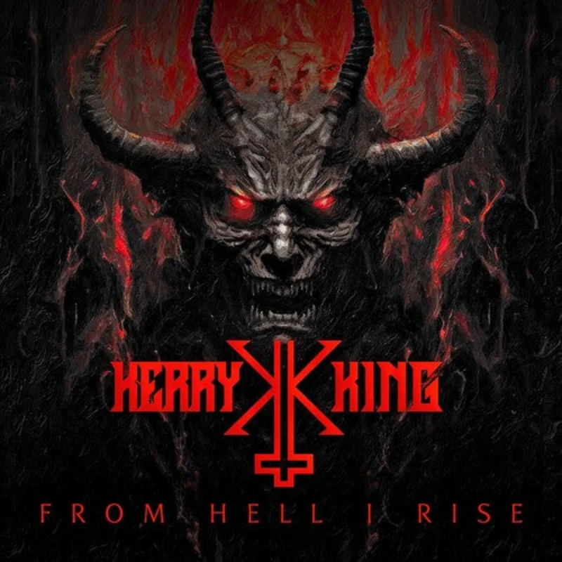 Kerry King - From Hell I Rise