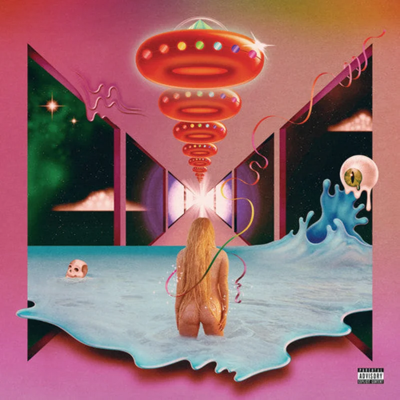 Kesha Rainbow (150 Gram Vinyl, Download Insert) [Explicit Content] (2 Lp's)