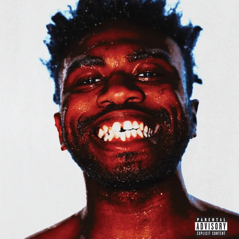 Kevin Abstract - Arizona Baby (Blue & White Swirl Color) Vinyl LP