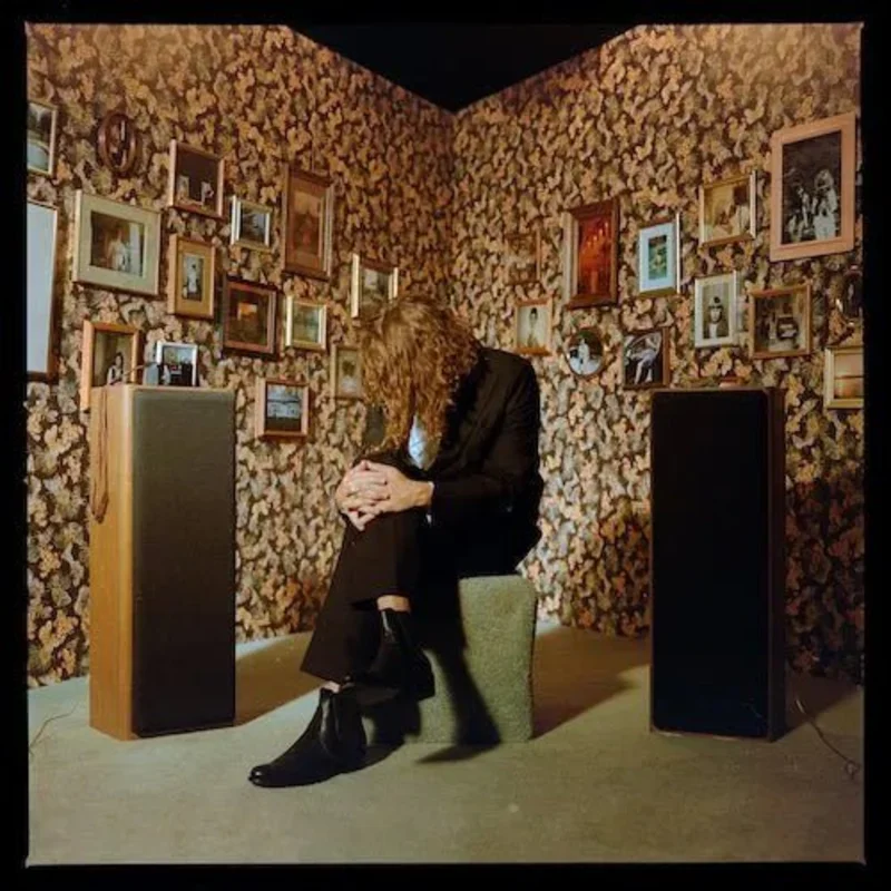 Kevin Morby - This Is A Photograph - Gold Nugget Color Vinyl Record