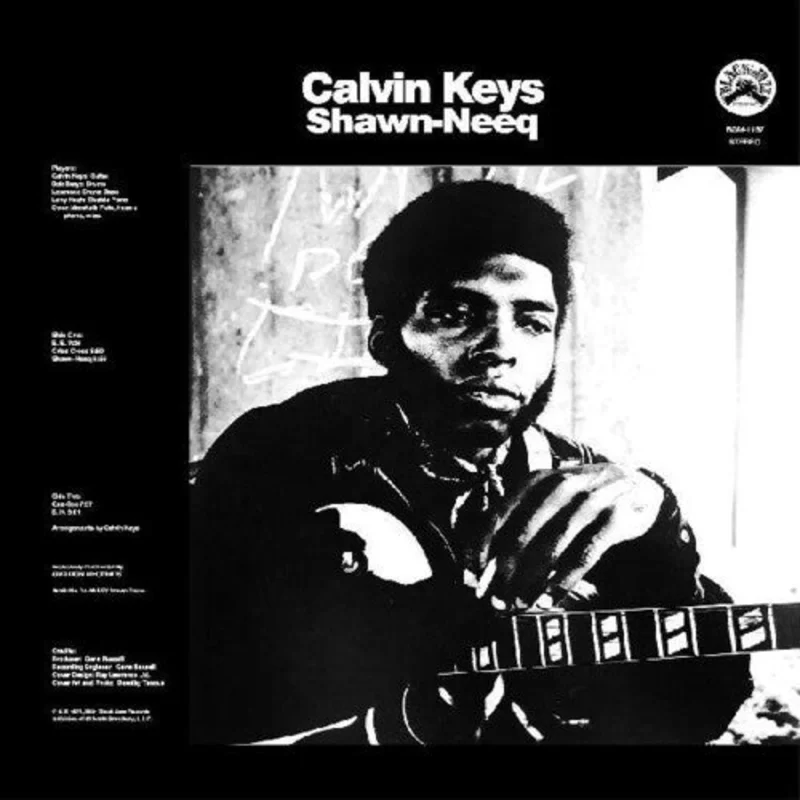 Keys, Calvin - Shawn-Neeq