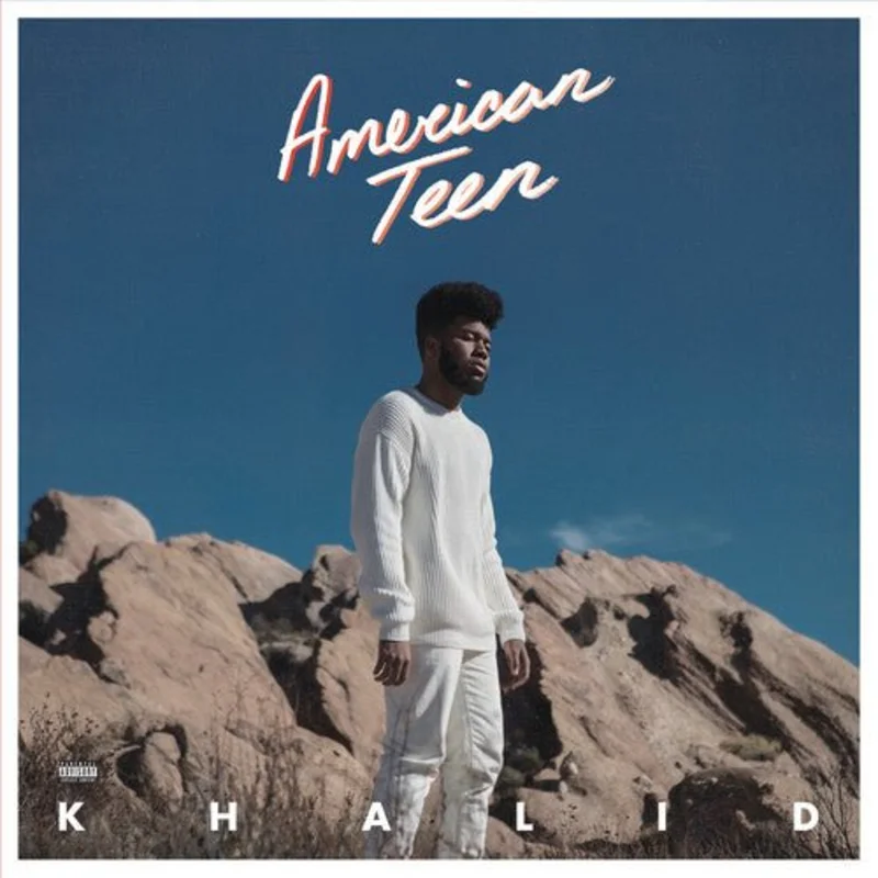 Khalid - American Teen Vinyl LP