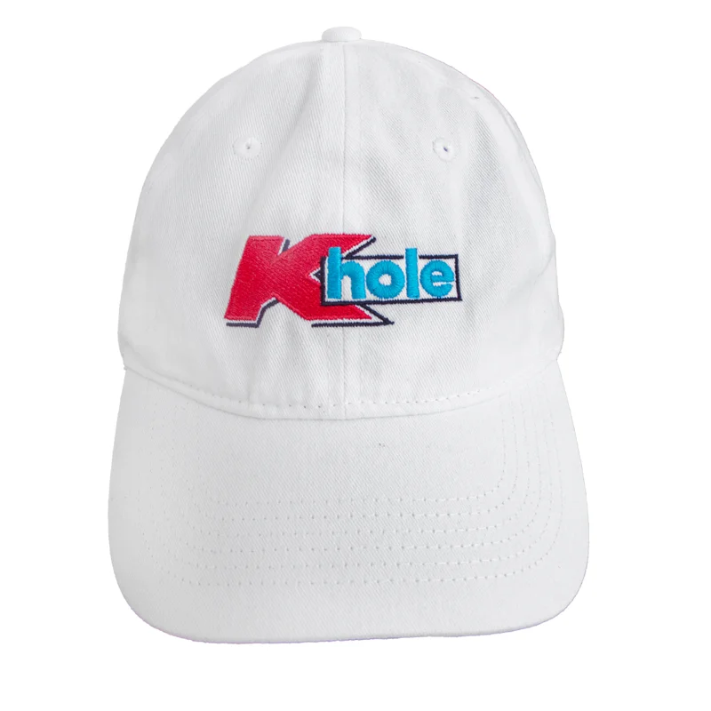 KHole White Cap