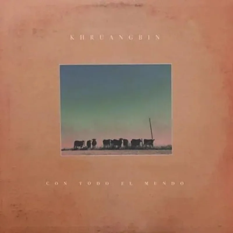 Khruangbin - Con Todo El Mundo Vinyl Record