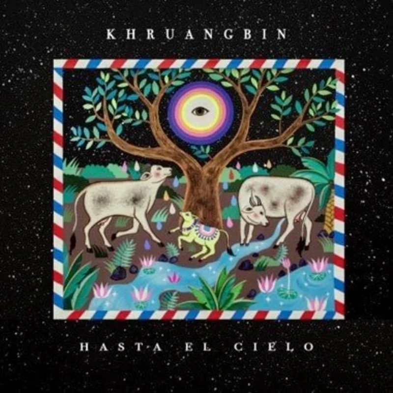 Khruangbin - Hasta El Cielo (Bonus 7") Vinyl LP
