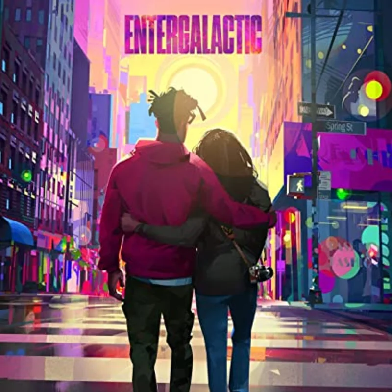 Kid Cudi Entergalactic [Explicit Content] - (M) (ONLINE ONLY!!)