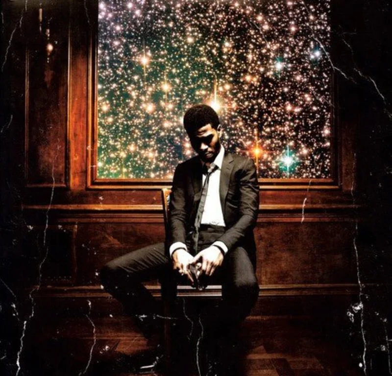 Kid Cudi - Man on the Moon 2: Legend of Mr Rager Vinyl LP